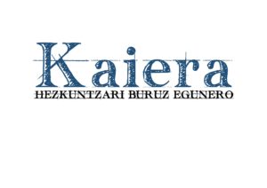 Kaiera logoa (comprimido)