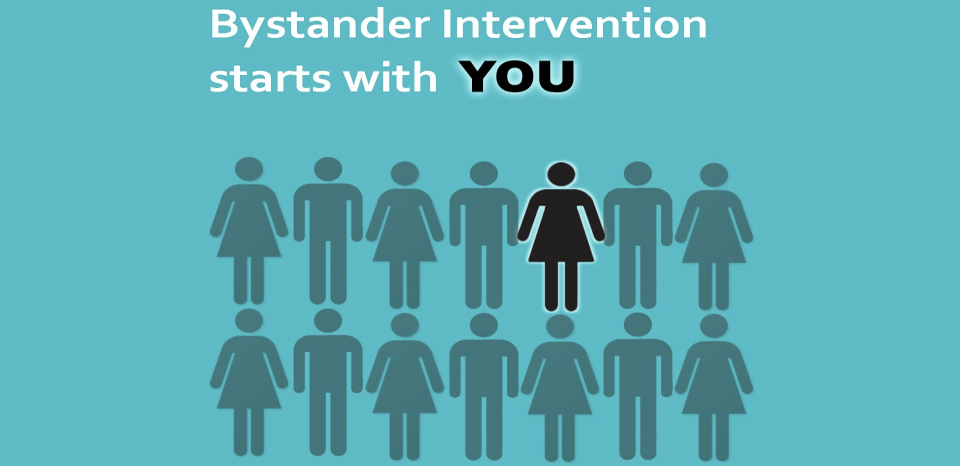 Bystander Intervention. Jazarpenaren kontra lekukoaren esku-hartzea