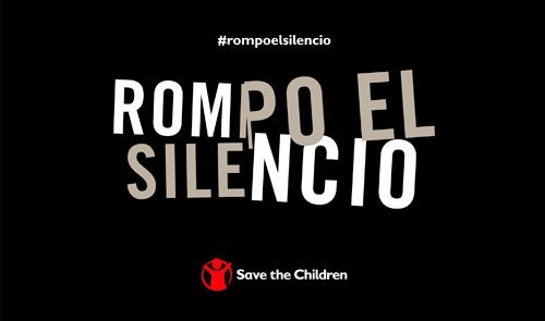 Save The Children-en adingabeen sexu-abusuen aurkako kanpaina martxan