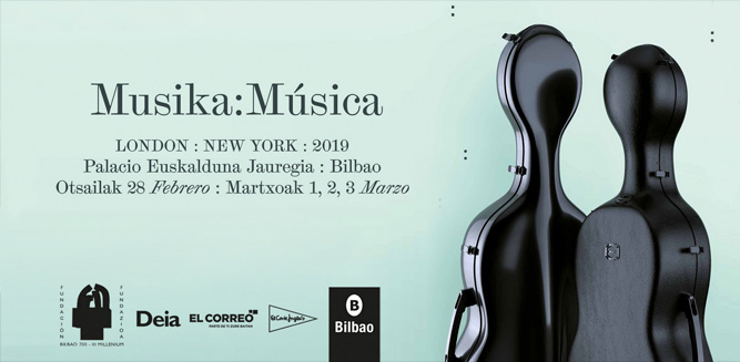 Musika klasikoa bizirik dagoela urtero erakusten duen jaialdia: Musika Música