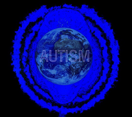 Autismoaren aldeko eguna ospatzeko, piztu urdina!