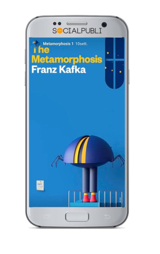 Instagram bidez, literatura klasikoa hurbilago