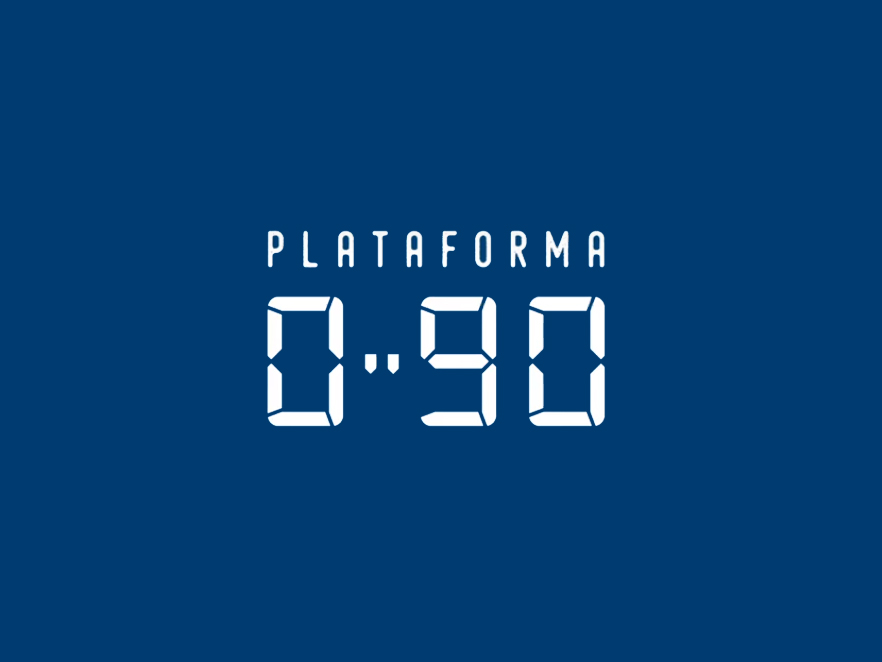 090 plataforma, indarkeriarik gabeko futbolaren alde