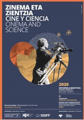 Zinema eta Zientzia programaren III. edizioa martxan