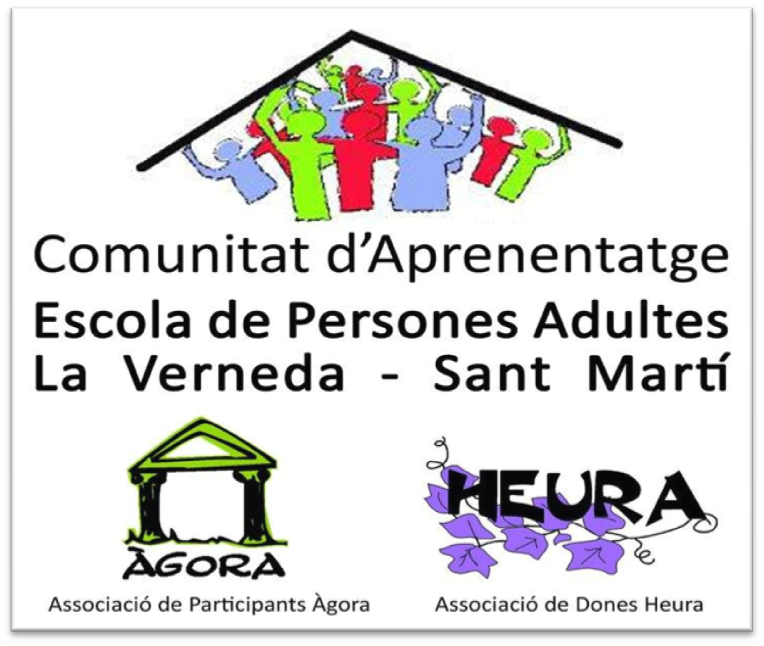 Pertsonak amets egitera ausartzen diren La Verneda-San Martí eskola berriro sarituta