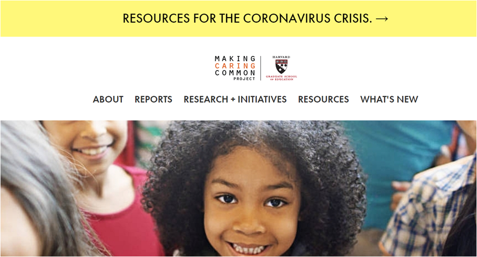 MAKING CARING COMMON: Harvardeko Unibertsitateak sortutako estrategia isolatuta dauden gazteen harremanak zaintzeko