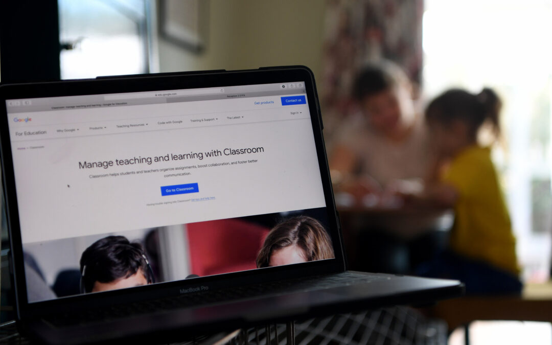 Google For Education, hezkuntza inklusiboagorako teknologia?