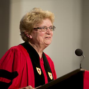 Nancy Hopkins: ikertzailea eta generoekintzailea zientzia arloan