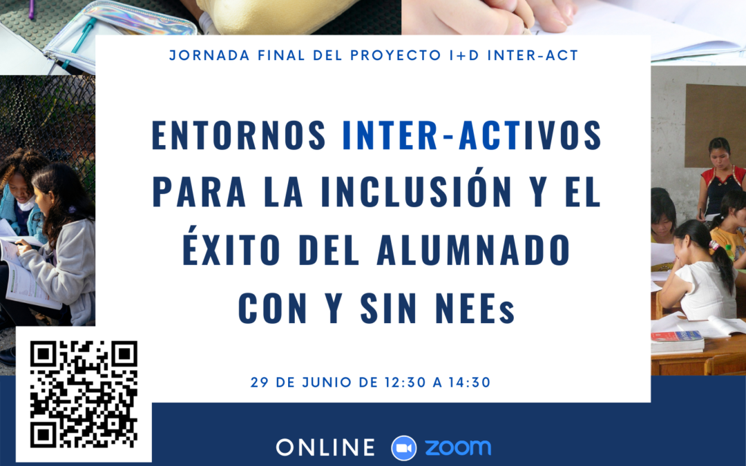 INTER-ACT Proiektuaren azken jardunaldia