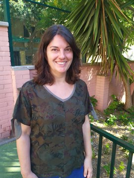 Raquel García,  zuzendari nagusi berria d ‘Atenció a la Familia i Comunitat Educativa