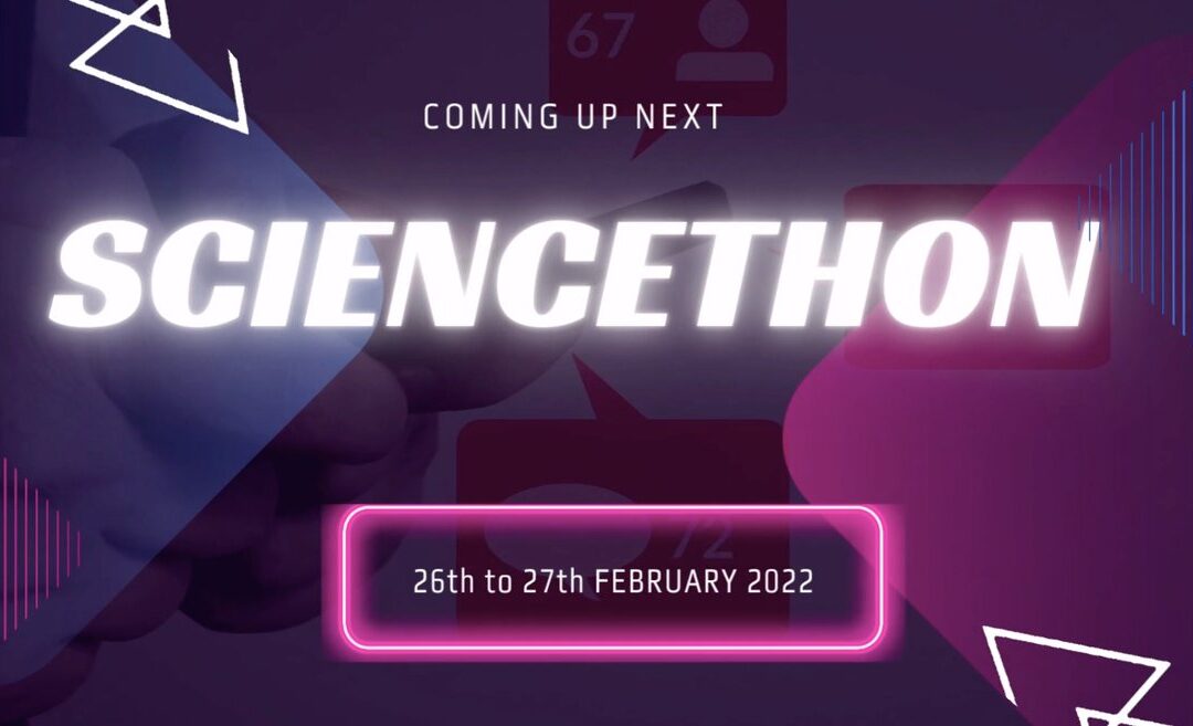 Nire esperientzia ALLINTERACT Sciencethonean
