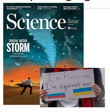 Ez ditzagun utzi zientzialari errusiarrak