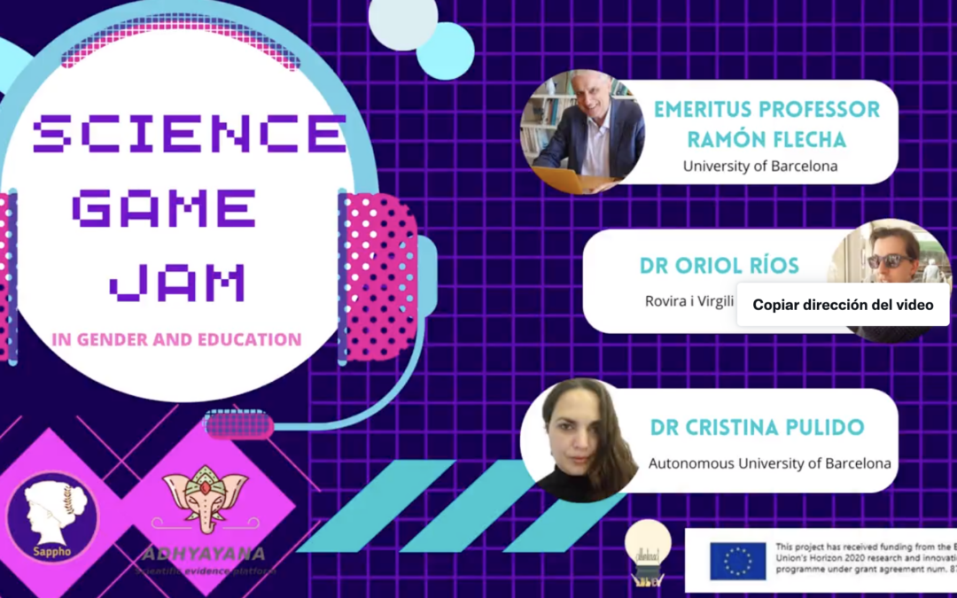 ALLINTERACTen Game Jam-en arrakasta: 24 orduko zientzia eta dibertsioa!