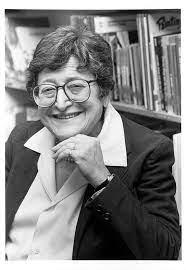 Jeanne Chall. Alfabetatzearen aitzindaria
