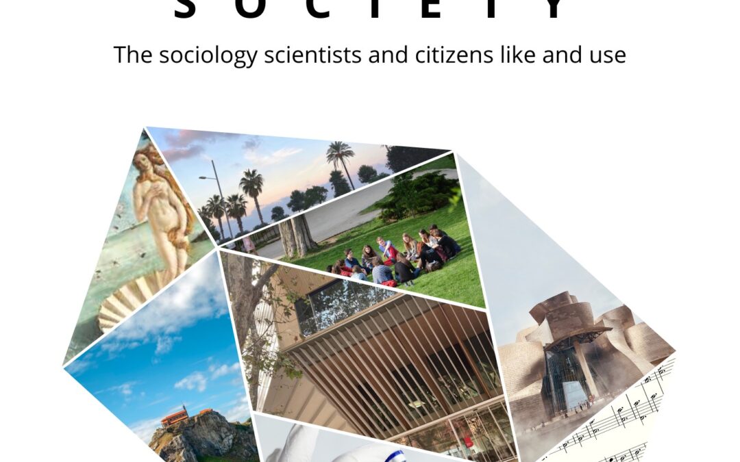 “The Dialogic Society” liburua: zientifikoek eta herritarrek erabiltzen eta gustuko duten soziologia