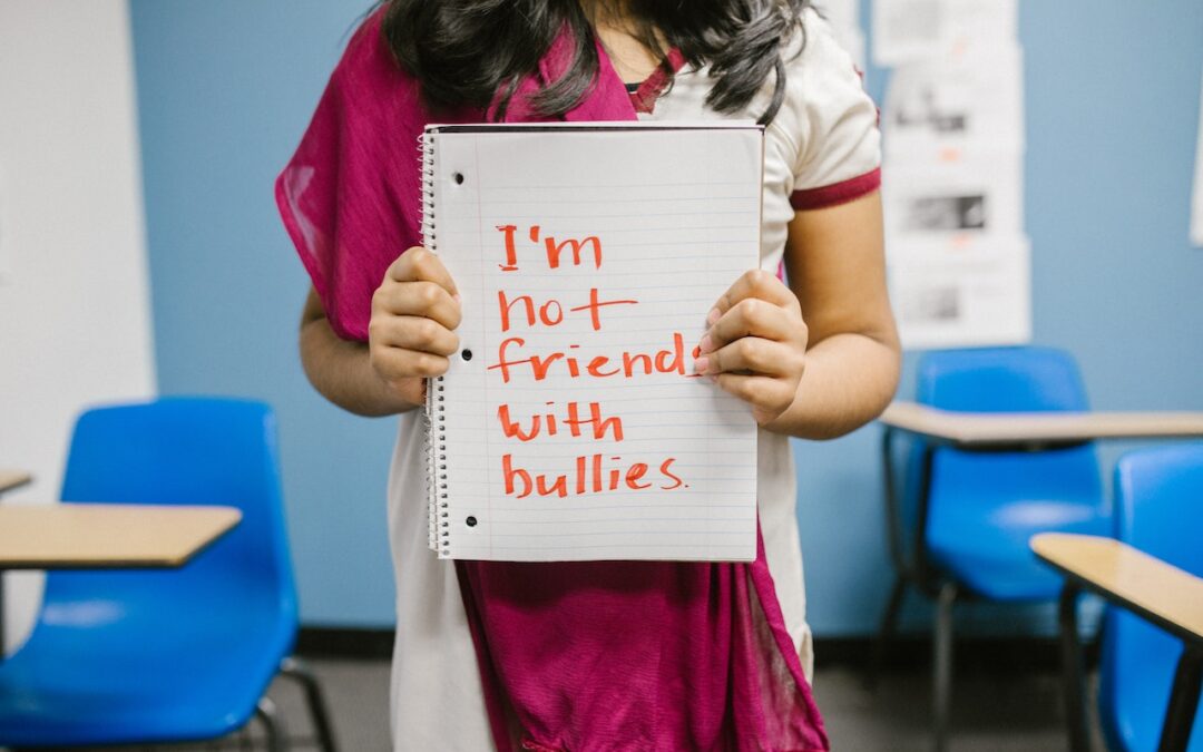 Bullying-a ebidentzia zientifikoekin gelditzen da