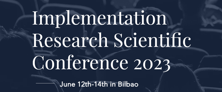 “Implementation Research Scientific Conference” egin da Bilbon, eta mundu-mailako ia 200 adituk parte hartu dute