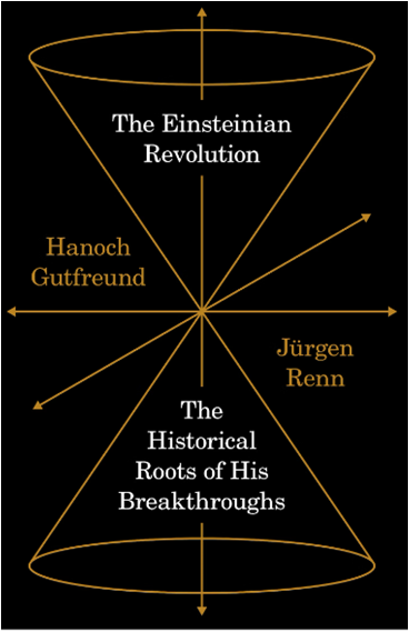 Einstein ere erraldoien bizkarrean ibili zen