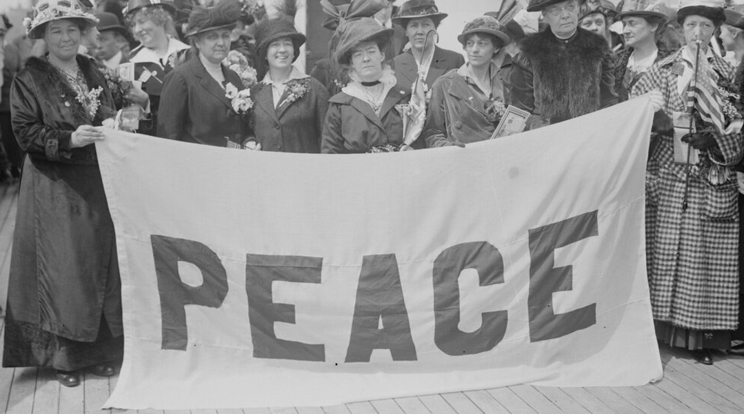 Gizarte Lanaren Nazioarteko Eguna: Jane Addams, Nobel sariduna eta soziologiaren sortzailea