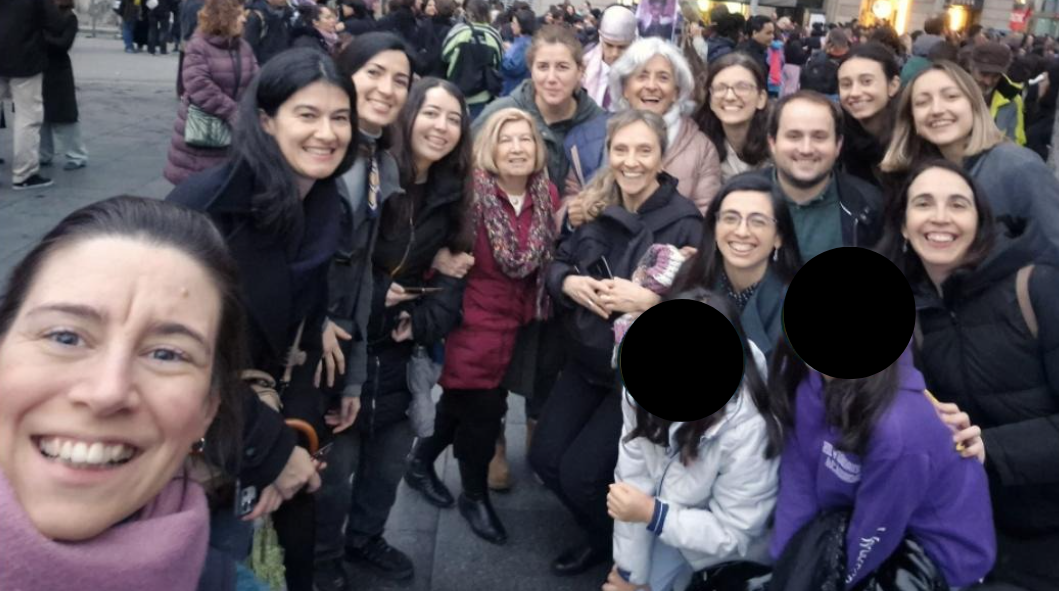 Zientzia feminismoaren aliatua da, patriarkala zientziari erasotzea da