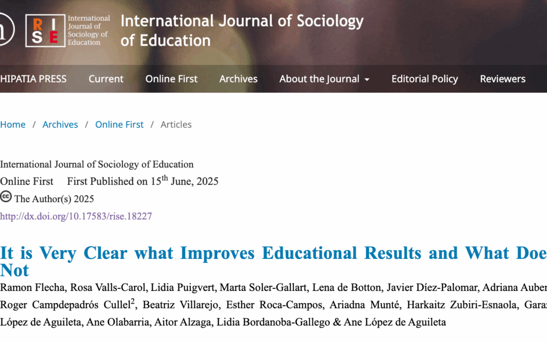Euskadin hezkuntza hobetzen duten jarduerak ezkutatzen dira eta okertzen dutenak sustatzen dira