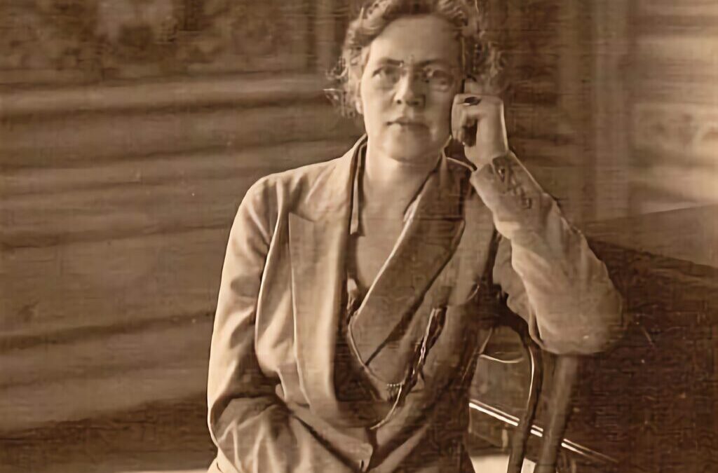 Nadia Boulanger, garai guztietako musika-maistrarik onena