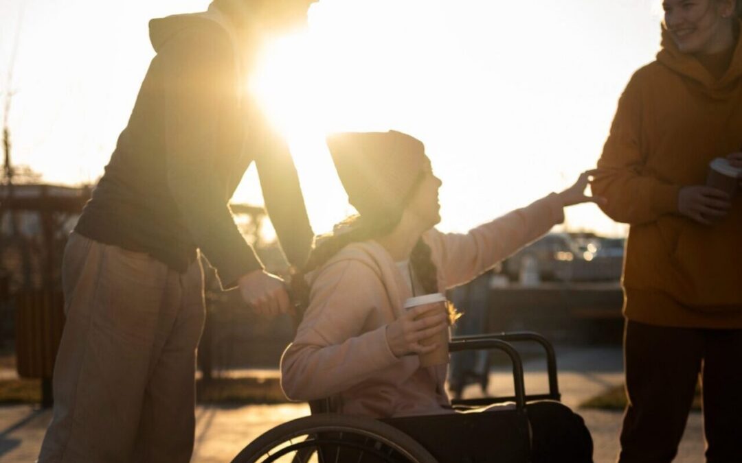 Desgaitasuna duten Pertsonen Eskubideei buruzko Konbentzioa