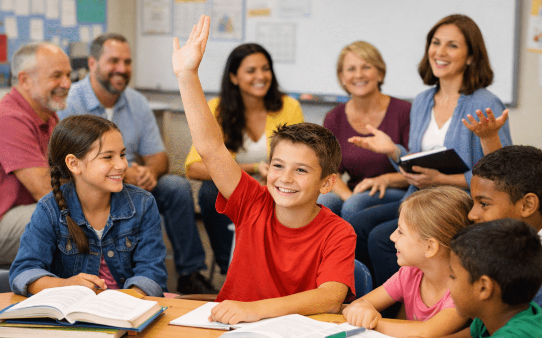 Emaitzarik onenak ematen dituzten eskola demokratikoak